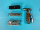 12 - Multi-Tools From Cat, Hoffritz, Gordon and More