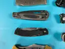 20 - Folding Knives From Gerber, Smith & Wesson, Victorianox and More