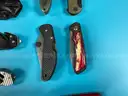 20 - Folding Knives From Gerber, Smith & Wesson, Victorianox and More