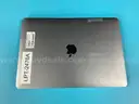 Apple MacBook Pro Model A1989, Powers On (Bent Case)