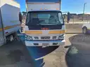 2007 GMC W3500 Box Truck