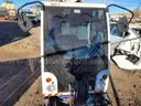 2015 Dulevo 850 Diesel Mini Sweeper (NO TITLE)