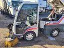 2015 Dulevo 850 Diesel Mini Sweeper (NO TITLE)