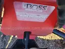 2016 Boss MSC-10192B 9&#x27; 2&#x22; V-Plow Snow Plow