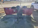 2016 Boss MSC-10192B 9&#x27; 2&#x22; V-Plow Snow Plow