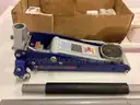 2 - Floor Jacks from Autocraft and Pittsburgh Automotive