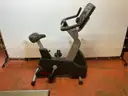 Life Fitness Integrity Series Upright Bike Model CLSC, Untested