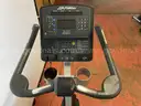 Life Fitness Integrity Series Upright Bike Model CLSC, Untested