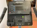 Life Fitness Integrity Series Upright Bike Model CLSC, Untested