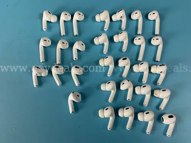30 - Misc. Apple AirPods