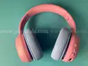 12 - Misc. Bluetooth Over-Ear Headphones, All Power On (Some with Wear and Tear)
