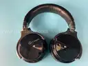 12 - Misc. Bluetooth Over-Ear Headphones, All Power On (Some with Wear and Tear)