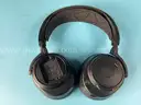 12 - Misc. Bluetooth Over-Ear Headphones, All Power On (Some with Wear and Tear)