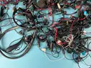 Lot of Misc. Bluetooth Headphones/Earbuds, Untested (Some with Wear and Tear)