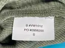 10 - Misc. Fashion Clothes Labeled Vuori with Bag