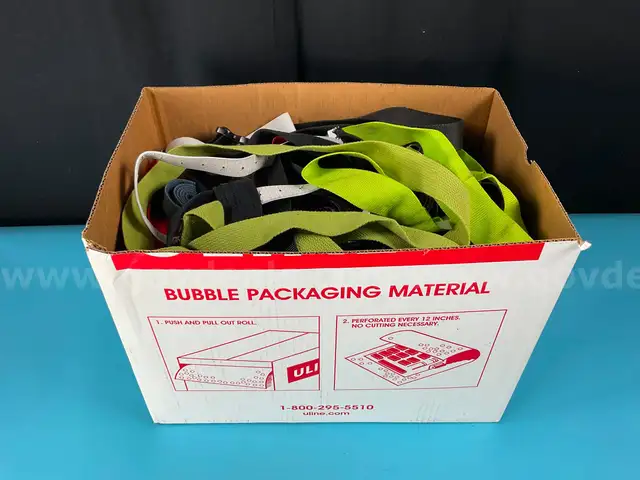 100 - Misc. Belts and Straps