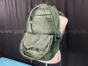 2 - Fashion Backpacks Labeled Lululemon and True Religion
