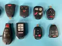15 - Misc. Key Fobs