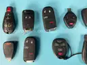 15 - Misc. Key Fobs