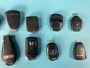 15 - Misc. Key Fobs
