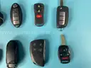 10 - Misc. Key Fobs