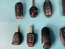 10 - Misc. Key Fobs