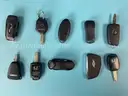 10 - Misc. Key Fobs