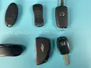 10 - Misc. Key Fobs