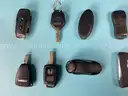 10 - Misc. Key Fobs