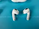 2 - Apple AirPods 3 with Lightning Charging Cases Model A2897, All Power On