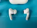 2 - Apple AirPods Pro 2 with MagSafe Charging Cases (USB-C) Model A2968, All Power On