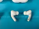 2 - Apple AirPods Pro 2 with MagSafe Charging Cases (USB-C) Model A2968, All Power On