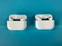 2 - Apple AirPods Pro 2 with MagSafe Charging Cases (USB-C) Model A2968, All Power On