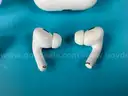 2 - Apple AirPods Pro 2 with MagSafe Charging Cases (USB-C) Model A2968, All Power On