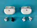 2 - Apple Beats Bluetooth Studio Buds Model A2514, All Power On