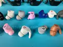 30 - Misc. Beats Bluetooth Earbuds without Cases, Untested