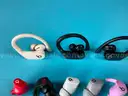 30 - Misc. Beats Bluetooth Earbuds without Cases, Untested