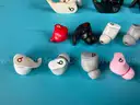 30 - Misc. Beats Bluetooth Earbuds without Cases, Untested