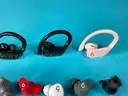 30 - Misc. Beats Bluetooth Earbuds without Cases, Untested