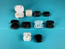 10 - Misc. Bluetooth Earbuds, All Power On