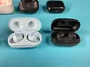10 - Misc. Bluetooth Earbuds, All Power On