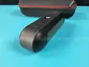 Beats Pill+ Bluetooth Speaker Model A1680 With Charger and Cable Model A1727 in Carrying Case, Powers On