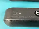 Beats Pill+ Bluetooth Speaker Model A1680 With Charger and Cable Model A1727 in Carrying Case, Powers On