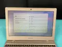 Samsung Chromebook 4 Laptop Model XE310XBA, Powers On (Wear and Tear)