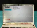 Lenovo ThinkPad Laptop Model Unknown, Powers On (Painted)