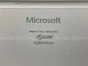 Microsoft Surface Laptop Go Model 1943, Powers On