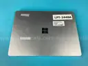 Microsoft Surface Laptop Go Model 1943, Powers On