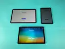 3 - Samsung Galaxy Tablets (User Locked) All Power On