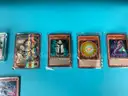 Lot of Misc. Trading Cards and Collectibles