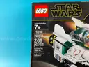 2 - Lego Sets with Box Models 43247 and 75248